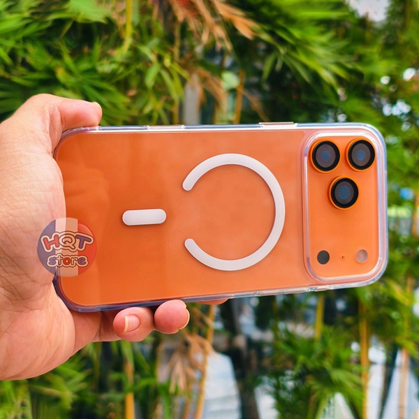 Ốp lưng trong WiWU Dynamic Pro Case iPhone 17 Pro Max 17 Pro Air 17