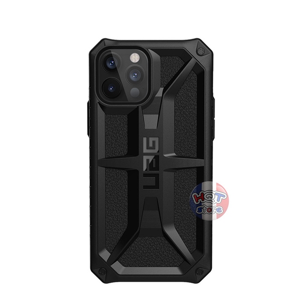 Ốp lưng UAG chống sốc Monarch cho IPhone 12 Pro / 12 - Chính Hãng