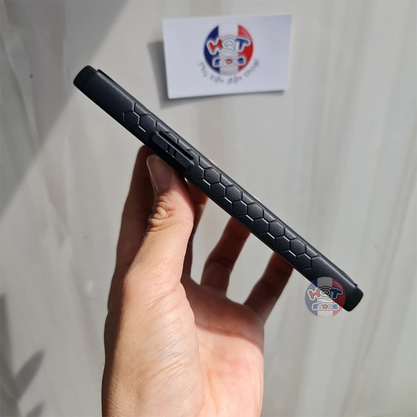 Ốp lưng UAG chống sốc Monarch cho IPhone 12 Pro Max - Chính Hãng