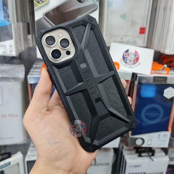 Ốp lưng UAG chống sốc Monarch cho IPhone 12 Pro Max - Chính Hãng