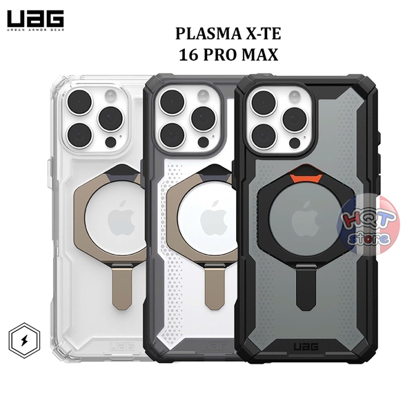 Ốp lưng UAG PLASMA XTE Magsafe cho IPhone 16 Pro Max chính hãng