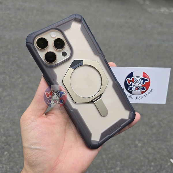 Ốp lưng UAG PLASMA XTE Magsafe cho IPhone 16 Pro Max chính hãng