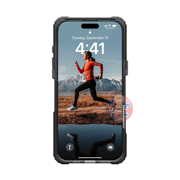 Ốp lưng UAG PLASMA XTE Magsafe cho IPhone 16 Pro Max chính hãng