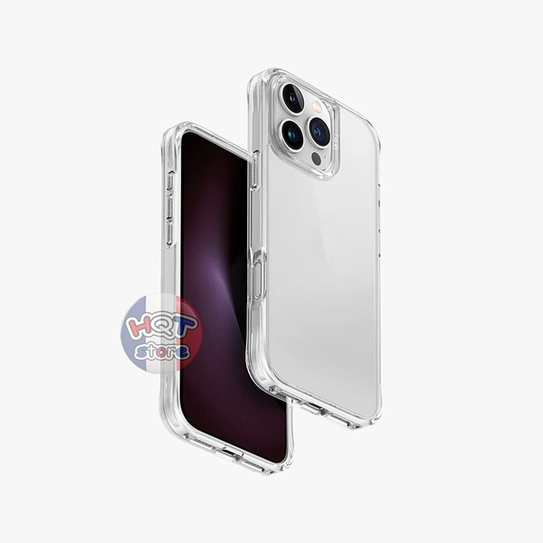 Ốp lưng UNIQ Hybrid LifePro Xtreme IPhone 16 Pro Max 16 Pro 16 Plus 16