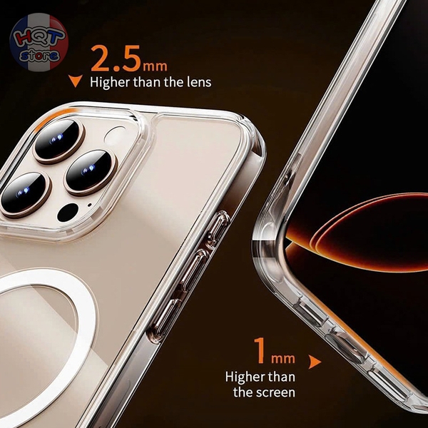 Ốp lưng WiWU Dynamic Pro Case iPhone 16 Pro Max 16Pro 16Plus 16
