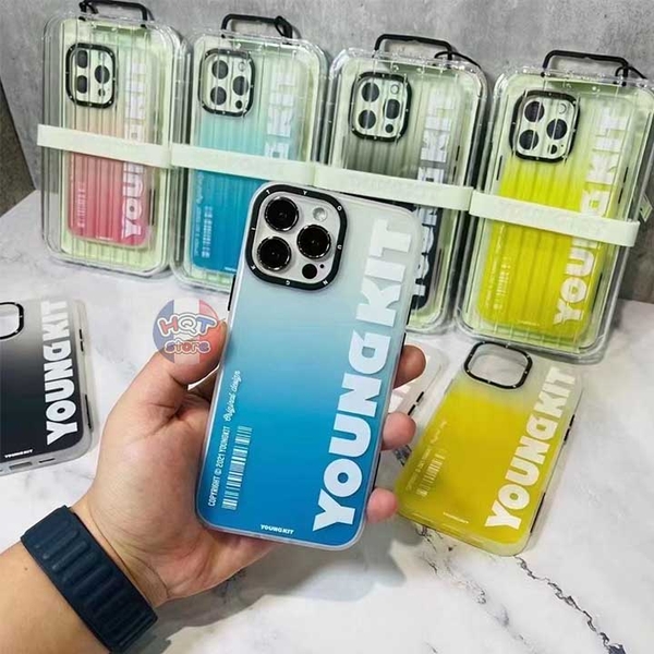 Ốp lưng Youngkit Original Design cho IPhone 13 Pro Max / 13 Pro / 13