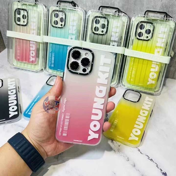 Ốp lưng Youngkit Original Design cho IPhone 13 Pro Max / 13 Pro / 13