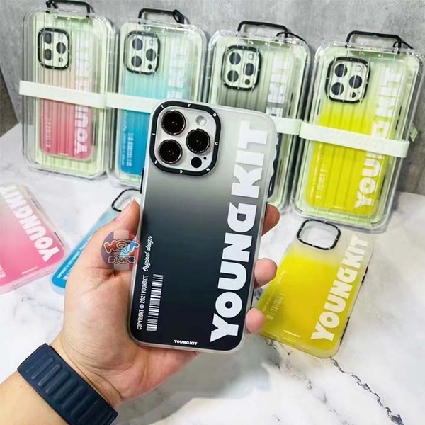 Ốp lưng Youngkit Original Design cho IPhone 13 Pro Max / 13 Pro / 13