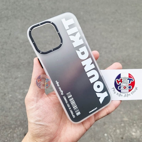 Ốp lưng Youngkit Original Design cho IPhone 13 Pro Max / 13 Pro / 13