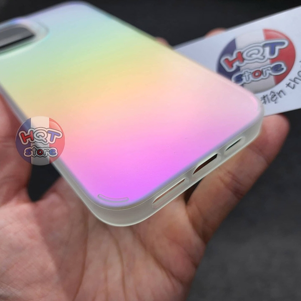 Ốp lưng ZAGG Iridescent Anti-microbial Case IPhone 14 Plus / 14