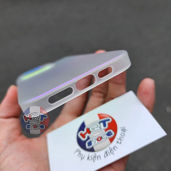 Ốp lưng ZAGG Iridescent Anti-Microbial Case IPhone 14 Pro Max / 14 Pro