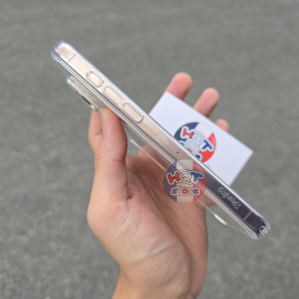 Ốp Magsafe Benks Magclap Crystal iPhone 16 Pro Max 16Pro 16 Plus 16