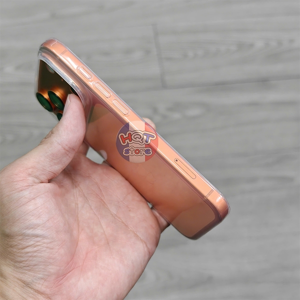 Ốp mỏng trong Ultra Slim Case 0.35mm IPhone 17 Pro Max 17 Pro Air 17