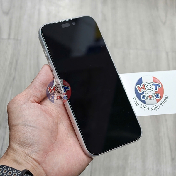 Ốp mỏng trong Ultra Slim Case 0.35mm IPhone 17 Pro Max 17 Pro Air 17