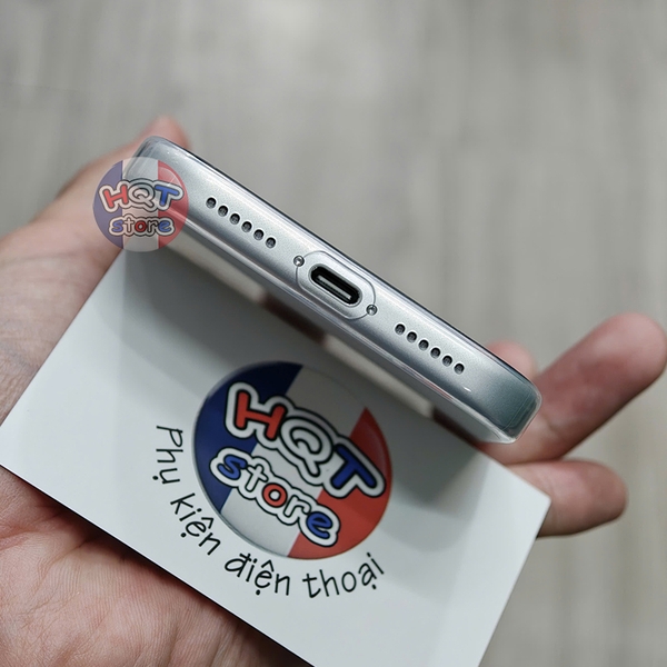 Ốp mỏng trong Ultra Slim Case 0.35mm IPhone 17 Pro Max 17 Pro Air 17