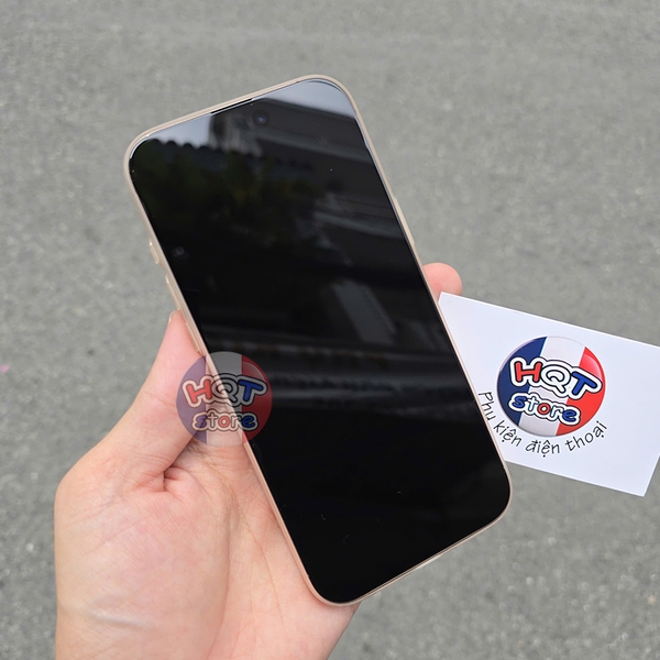 Ốp siêu mỏng SwitchEasy Ultra Slim 0.35mm IPhone 16 Pro Max / 16 Pro