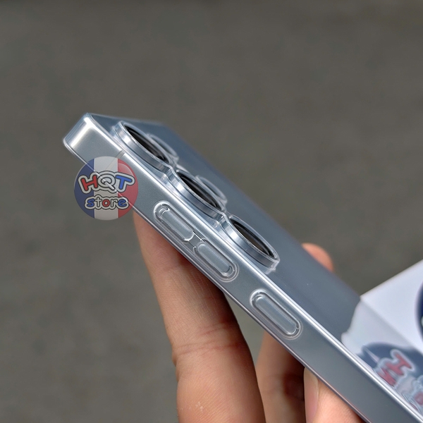 Ốp siêu mỏng trong suốt Ultra Slim 0.4mm (Clear) S25 Ultra S25Plus S25