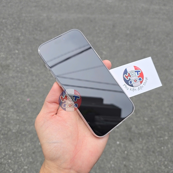 Ốp siêu mỏng trong Ultra Slim Case IPhone 16 Pro Max 16Pro 16 Plus 16
