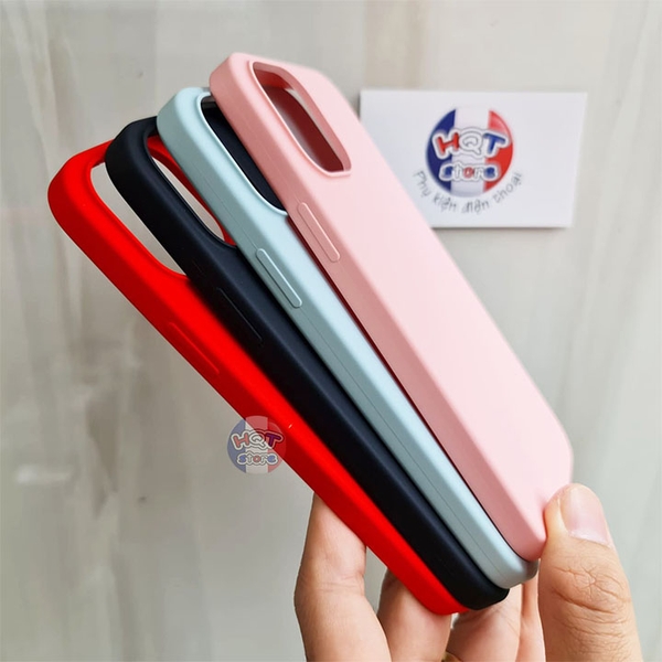 Ốp Silicon Case Memumi siêu mỏng cho Iphone 12 Pro Max / 12 Pro / 12