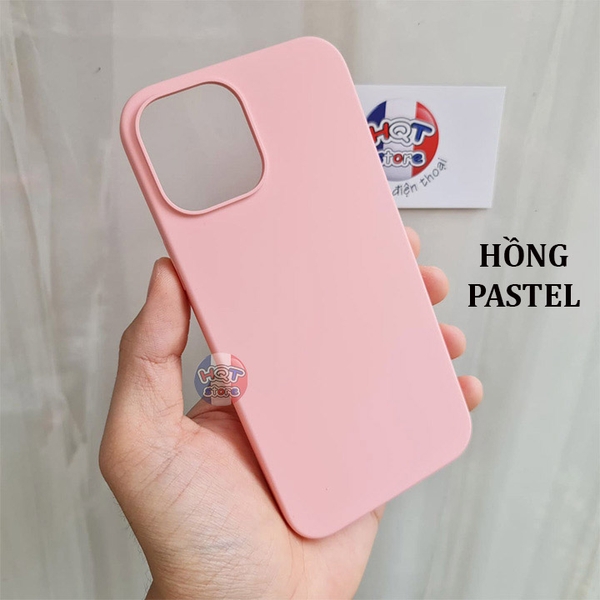 Ốp Silicon Case Memumi siêu mỏng cho Iphone 12 Pro Max / 12 Pro / 12