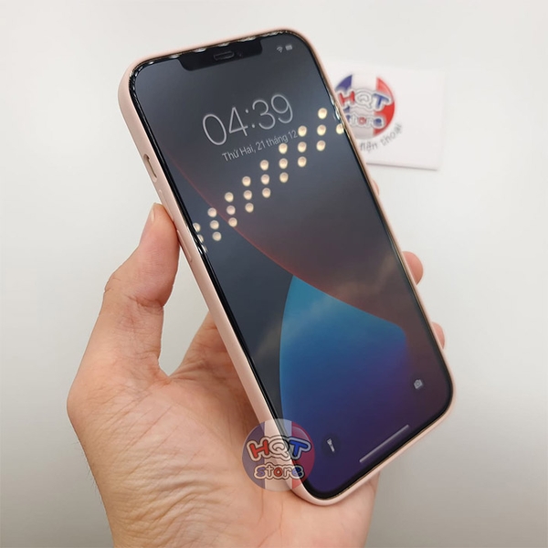 Ốp Silicon Case Memumi siêu mỏng cho Iphone 12 Pro Max / 12 Pro / 12