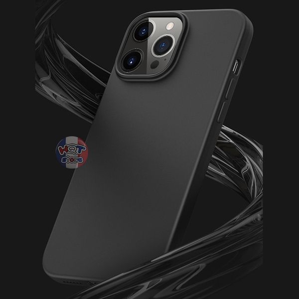 Ốp Silicon Case Memumi siêu mỏng cho IPhone 13 Pro Max / 13 Pro / 13