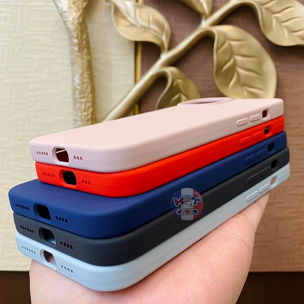 Ốp Silicon Case Memumi siêu mỏng cho IPhone 13 Pro Max / 13 Pro / 13