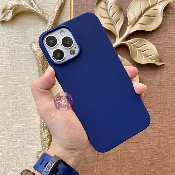 Ốp Silicon Case Memumi siêu mỏng cho IPhone 13 Pro Max / 13 Pro / 13