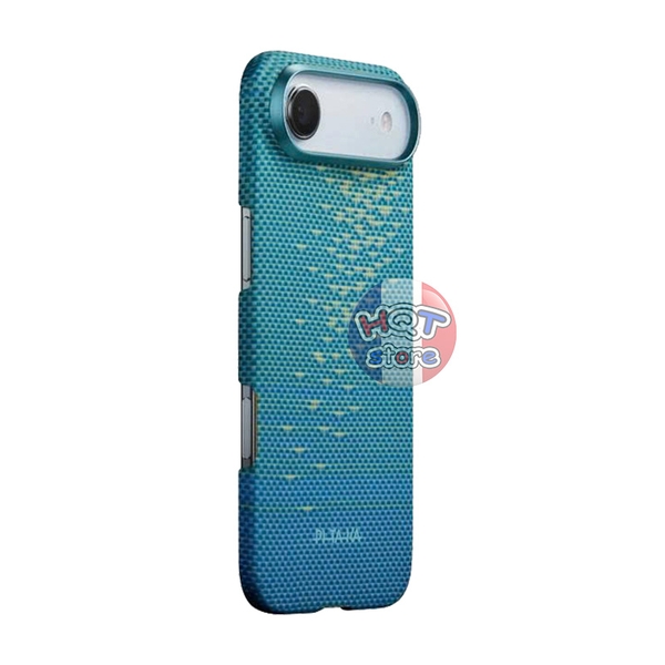 Ốp sợi carbon PITAKA Ultra-Slim Case IPhone Air / 17 Air siêu mỏng nhẹ