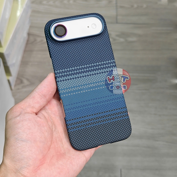 Ốp sợi carbon PITAKA Ultra-Slim Case IPhone Air / 17 Air siêu mỏng nhẹ