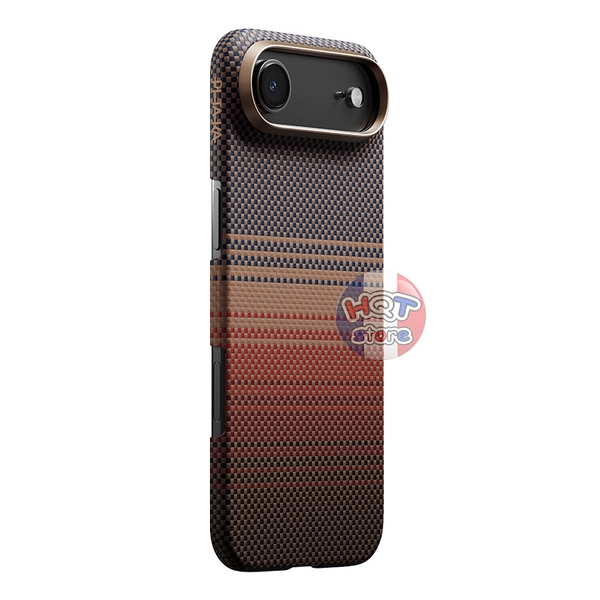Ốp sợi carbon PITAKA Ultra-Slim Case IPhone Air / 17 Air siêu mỏng nhẹ