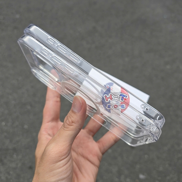 Ốp trong Likgus Lin / Lin Mag iPhone 16 Pro Max / 16Pro / 16 Plus / 16