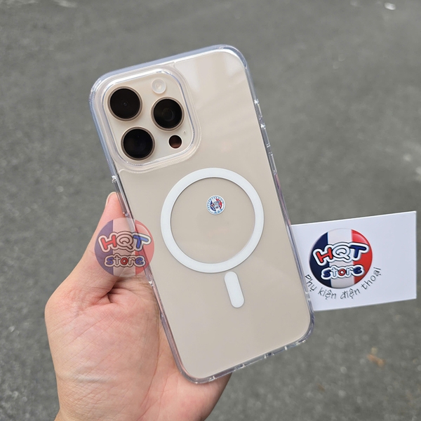 Ốp trong Likgus Lin / Lin Mag iPhone 16 Pro Max / 16Pro / 16 Plus / 16