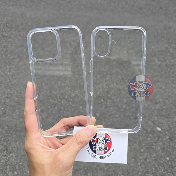 Ốp trong Likgus Lin / Lin Mag iPhone 16 Pro Max / 16Pro / 16 Plus / 16