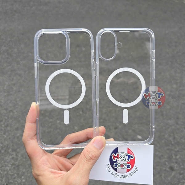 Ốp trong Likgus Lin / Lin Mag iPhone 16 Pro Max / 16Pro / 16 Plus / 16