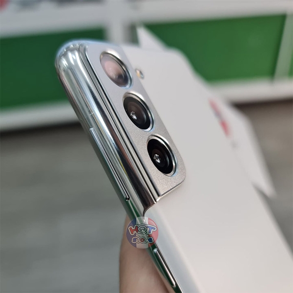 Ốp viền bảo vệ Camera Samsung S21 Ultra / S21 Plus / S21 bằng kim loại