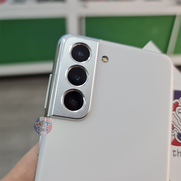 Ốp viền bảo vệ Camera Samsung S21 Ultra / S21 Plus / S21 bằng kim loại
