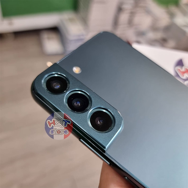 Ốp viền bảo vệ Camera Samsung S22 Ultra / S22 Plus / S22 bằng kim loại