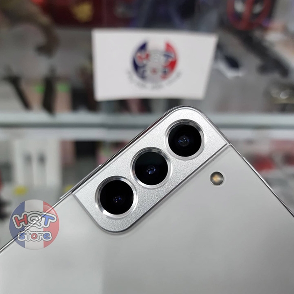 Ốp viền bảo vệ Camera Samsung S22 Ultra / S22 Plus / S22 bằng kim loại