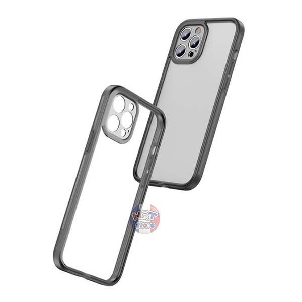 Ốp viền Bumper Baseus Frame Case cho IPhone 12 Pro Max / 12 Pro / 12