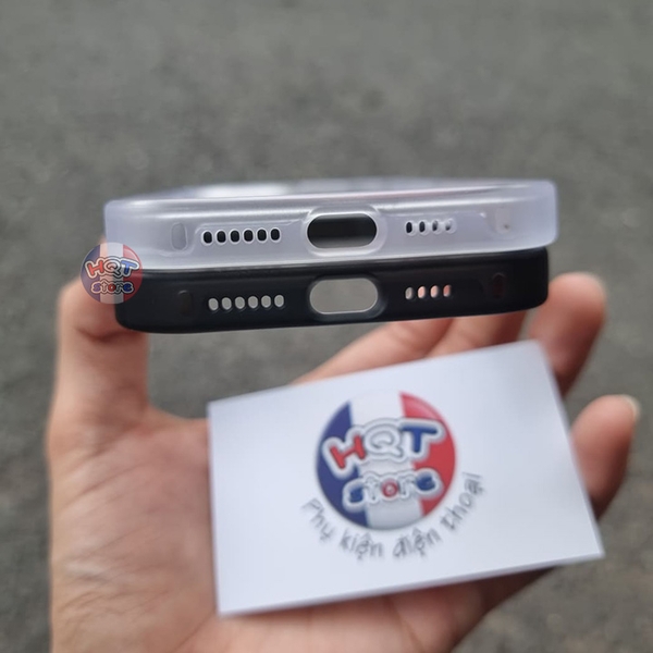 Ốp viền Bumper Baseus Frame Case cho IPhone 12 Pro Max / 12 Pro / 12