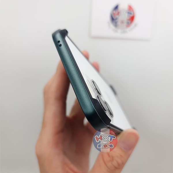 Ốp viền Coteetci Aluminum Bumper cho IPhone 12 Pro Max / 12 Pro / 12