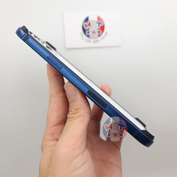 Ốp viền Coteetci Aluminum Bumper cho IPhone 12 Pro Max / 12 Pro / 12