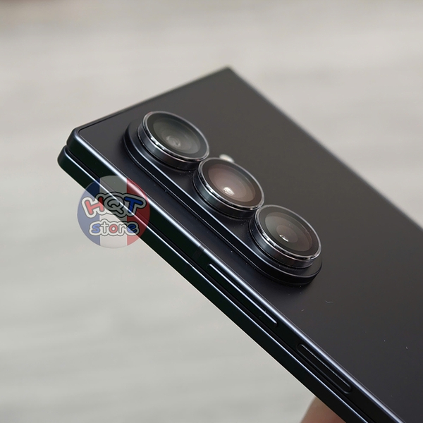 Ốp viền kính bảo vệ camera Benks GlassWarrior Lens Protector Z Fold 7