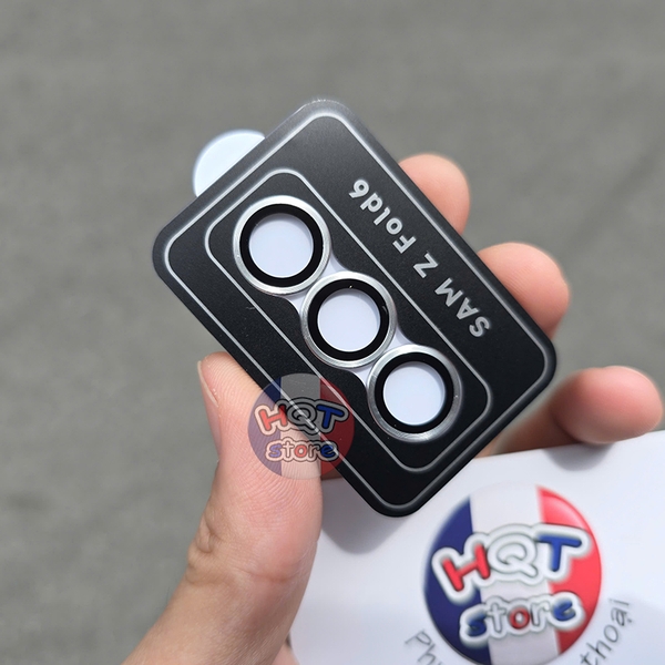 Ốp viền kính bảo vệ camera Lens Protector cho Z Fold 6 / Z Flip 6