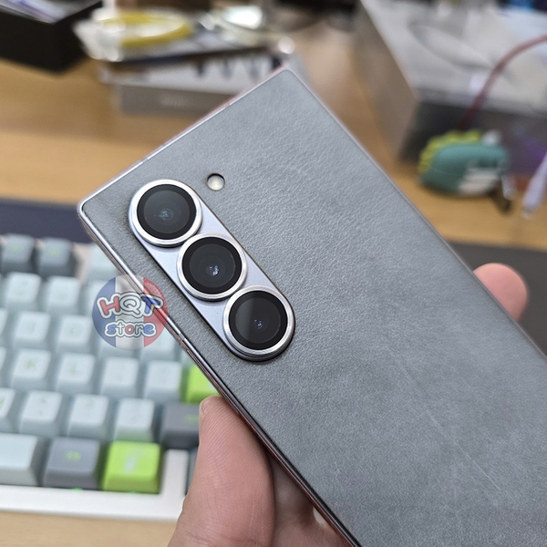 Ốp viền kính bảo vệ camera Lens Protector cho Z Fold 6 / Z Flip 6