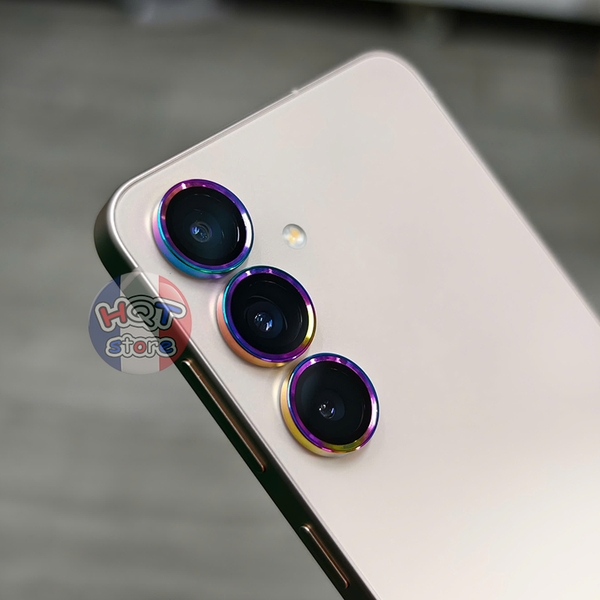 Ốp viền kính bảo vệ camera Lens Protector S25 Ultra / S25 Plus / S25
