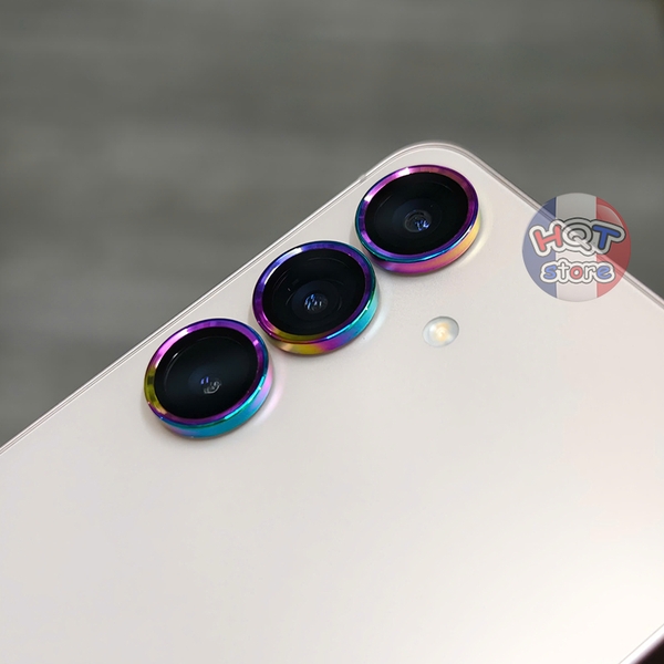 Ốp viền kính bảo vệ camera Lens Protector S25 Ultra / S25 Plus / S25