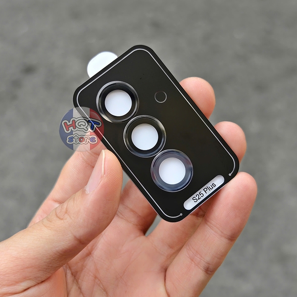 Ốp viền kính bảo vệ camera Lens Protector S25 Ultra / S25 Plus / S25