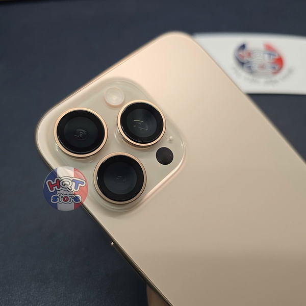 Ốp viền kính bảo vệ Camera ZEELOT Plshield IPhone 16 Pro Max / 16 Pro